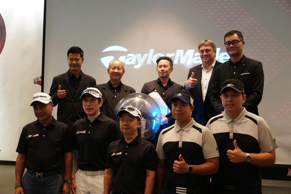 งานเปิดตัว Taylormade New Product 2019